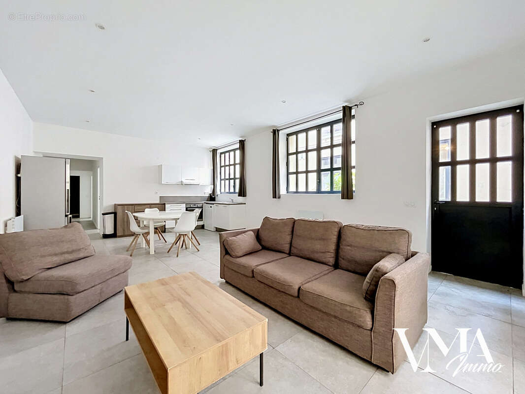 Appartement à LYON-3E