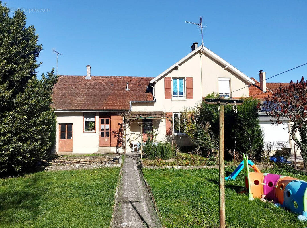 Maison à CHALON-SUR-SAONE