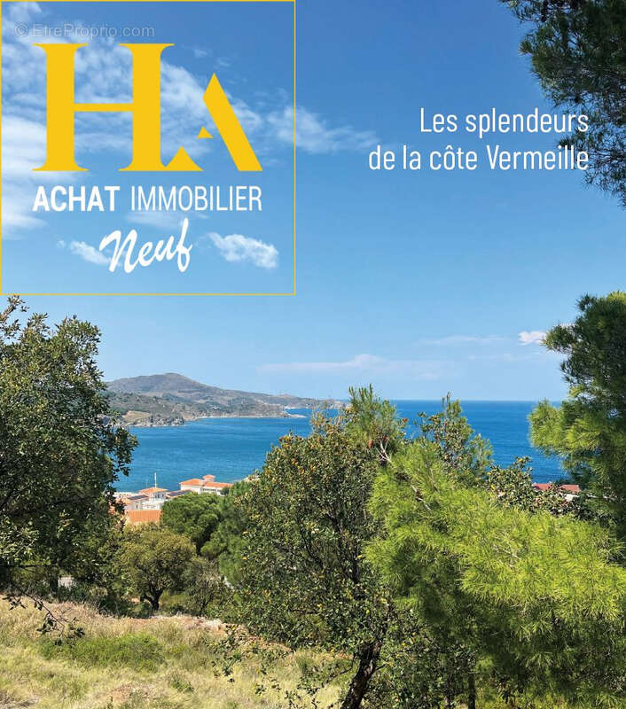 Villas de standing avec piscine (offerte) de 665 k à 860 k - banyuls sur mer - frais de notaire offert - photo 3