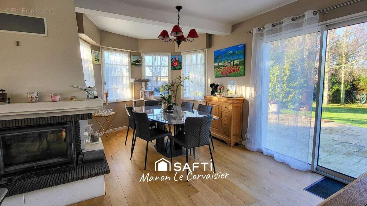 Photo 4 - Maison à CONCARNEAU