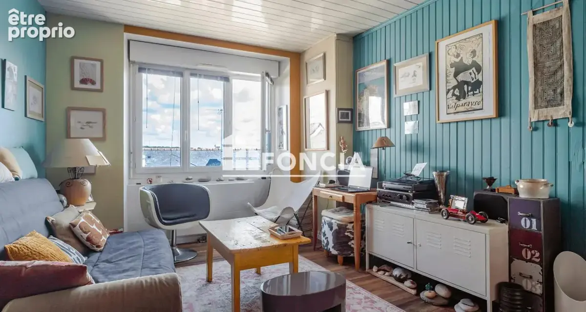 Photo Appartement à Concarneau au prix de 199 800€