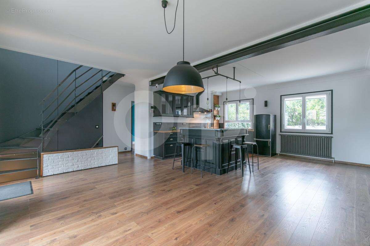 Maison à BOISSY-SAINT-LEGER