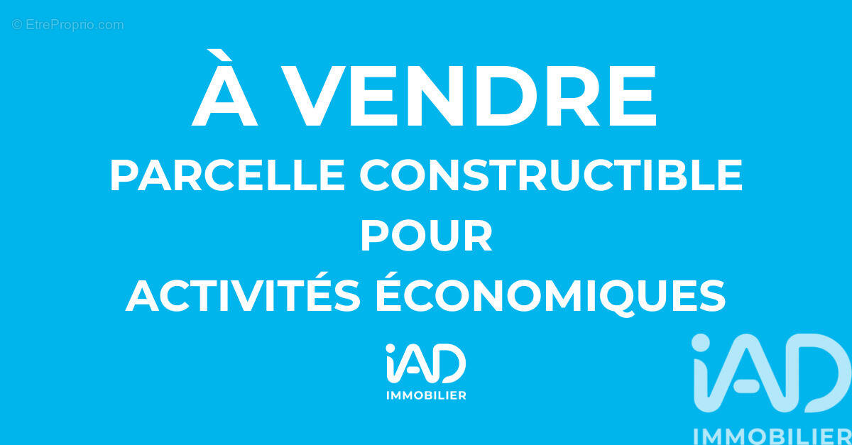 Photo 1 - Terrain à HERBLAY