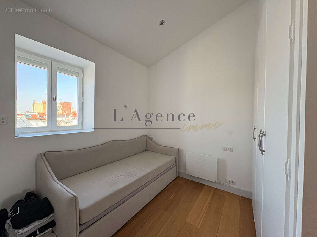 Appartement  4 pièce(s) - photo 13
