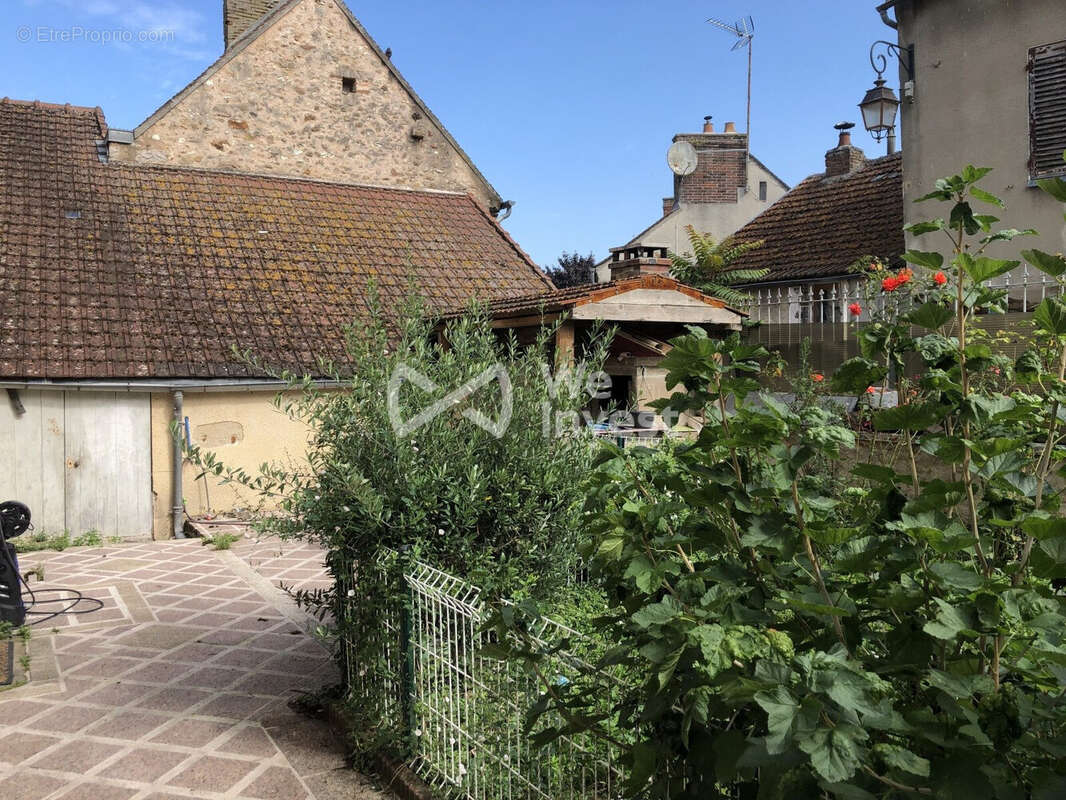 Maison à NOGENT-SUR-SEINE