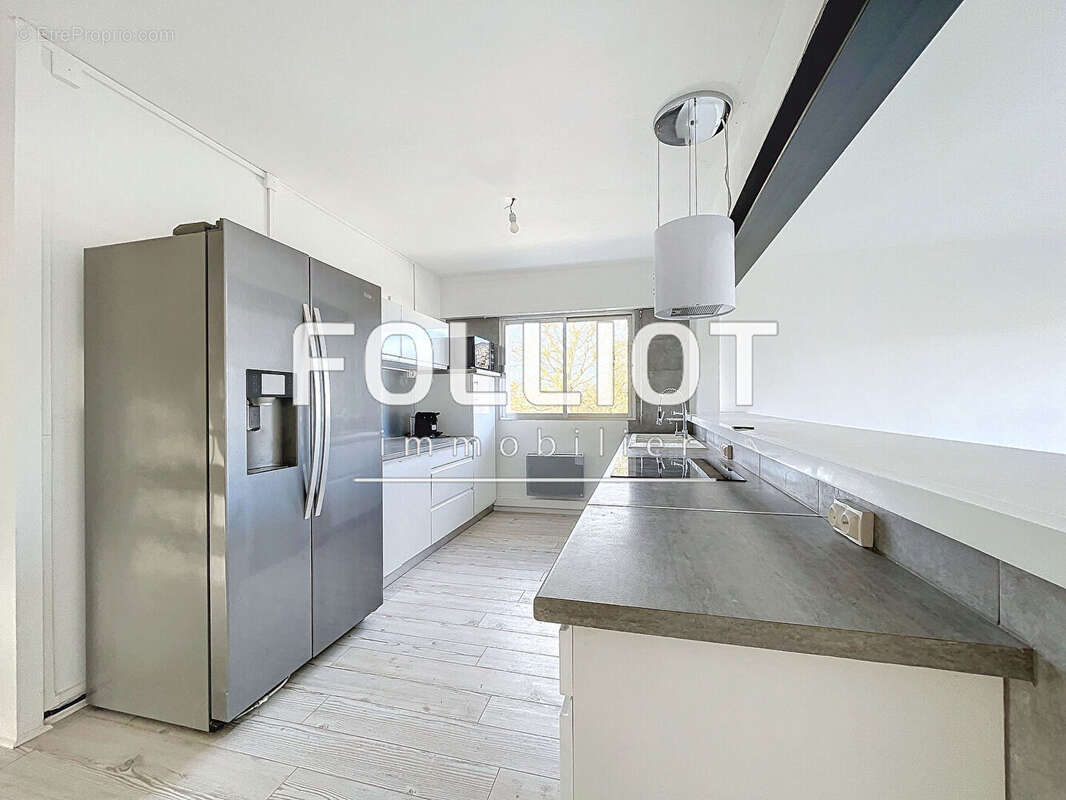 Appartement à GRANVILLE