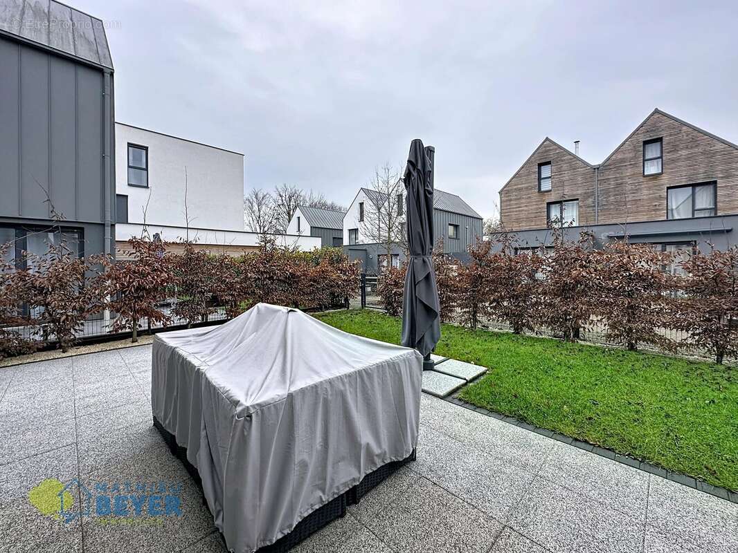 Maison à MUNDOLSHEIM