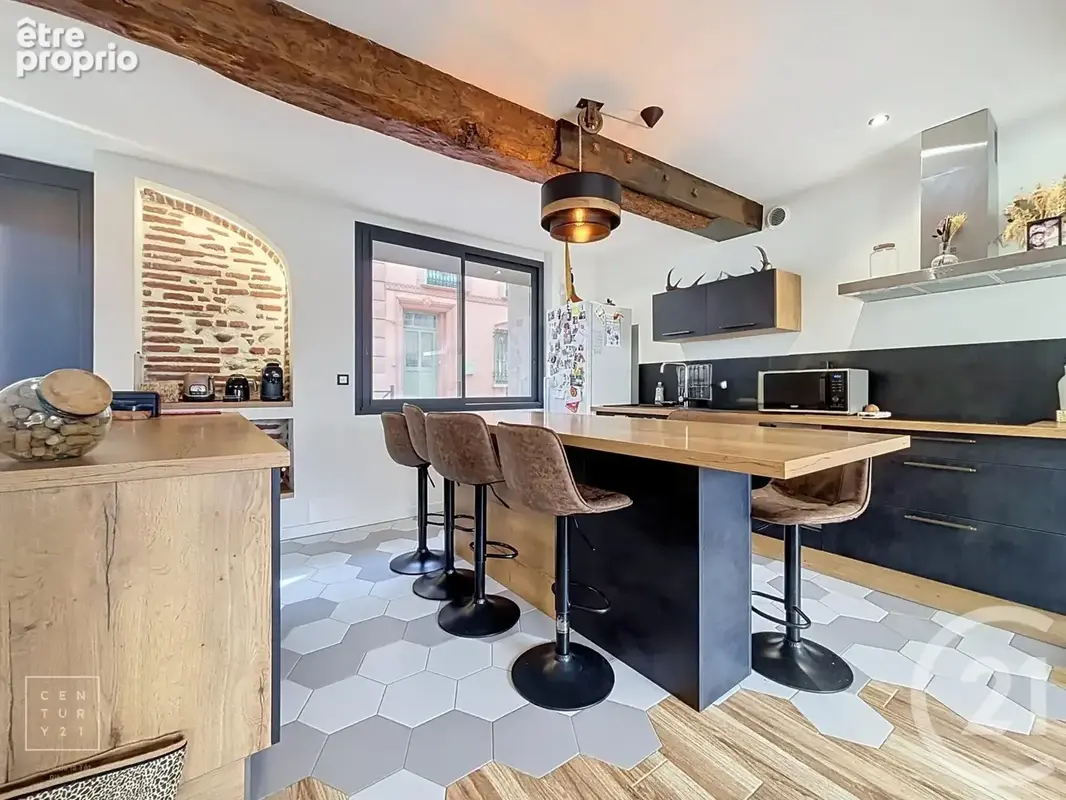 Maison 4 pièces 128 m² à vendre à Villeneuve-La-Riviere (66610) - photo 4