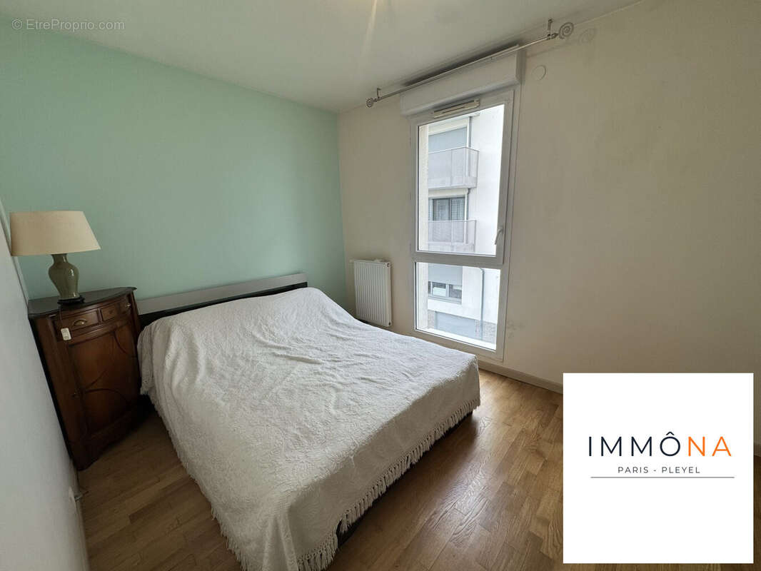 Appartement à SAINT-DENIS
