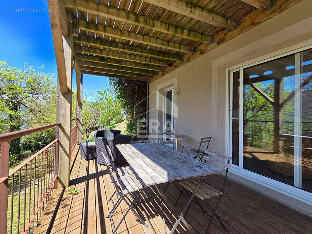 Maison à VIER-BORDES