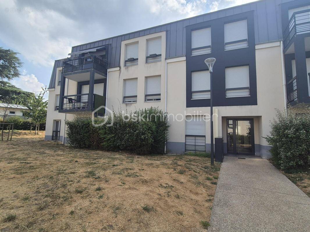 Appartement à CESSON