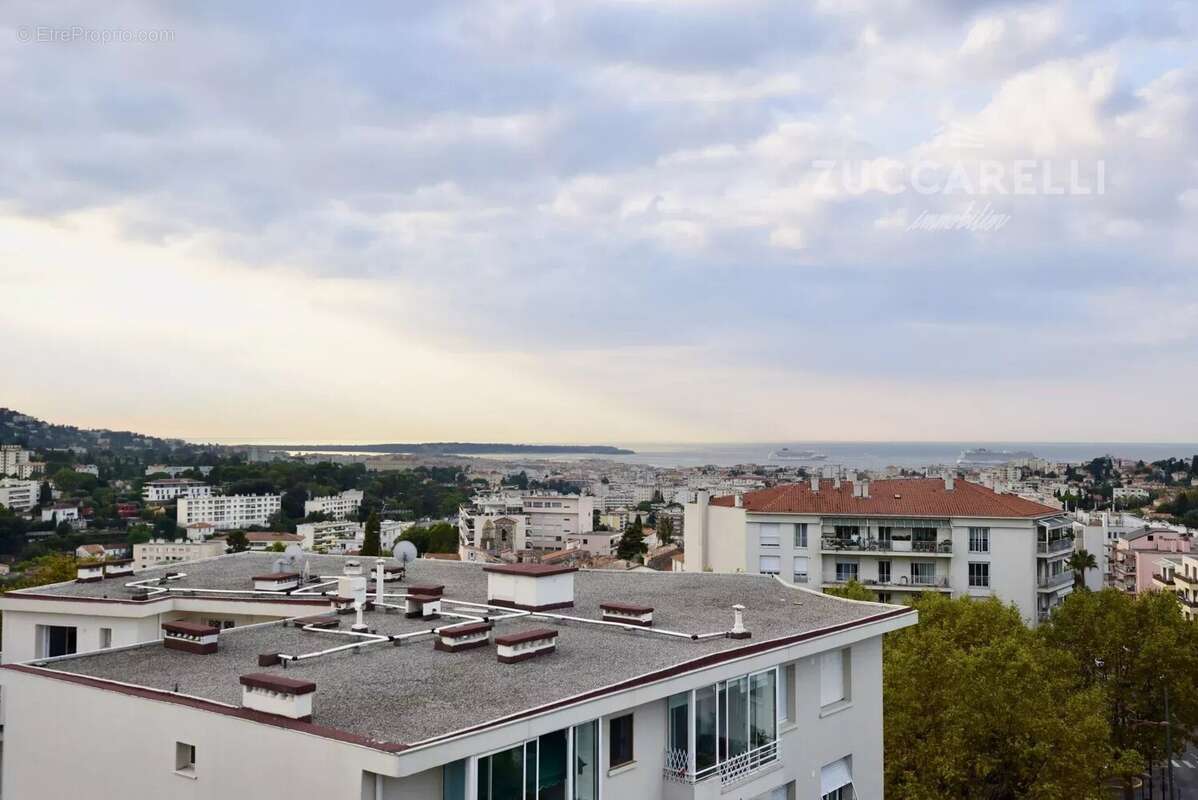Appartement à LE CANNET