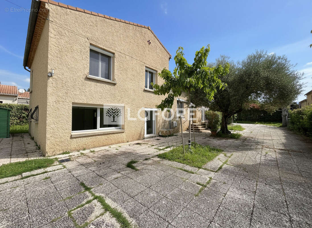 Maison à LE THOR