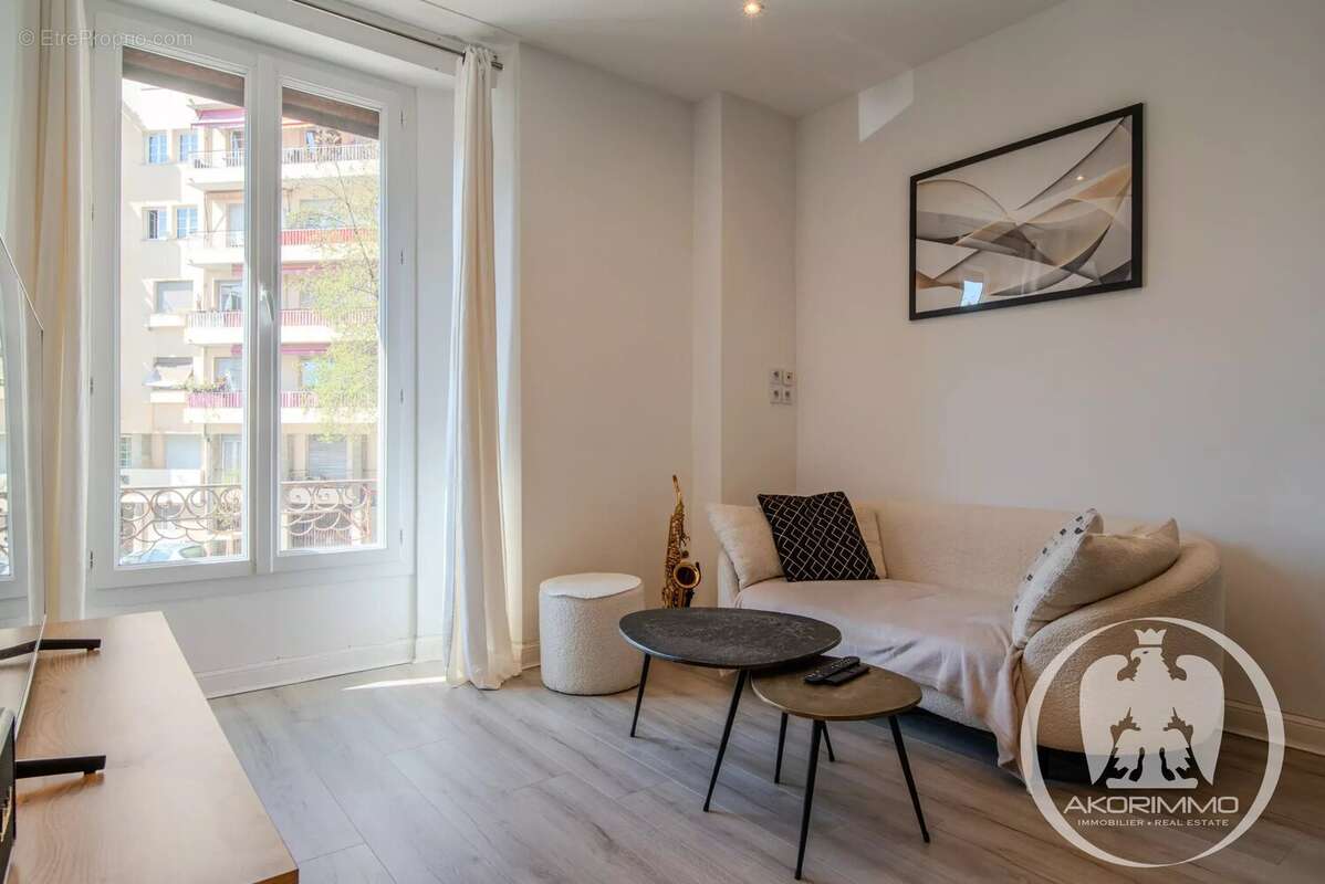 Appartement à NICE