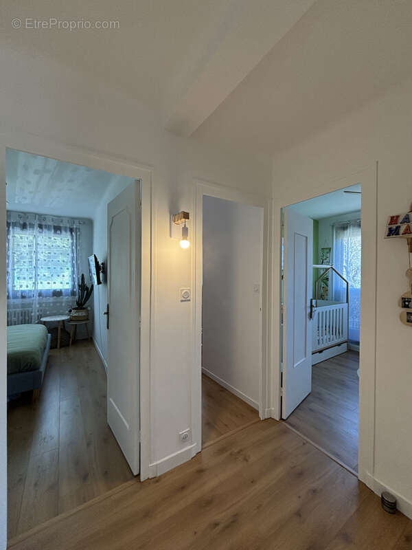 Appartement à SAINT-ETIENNE