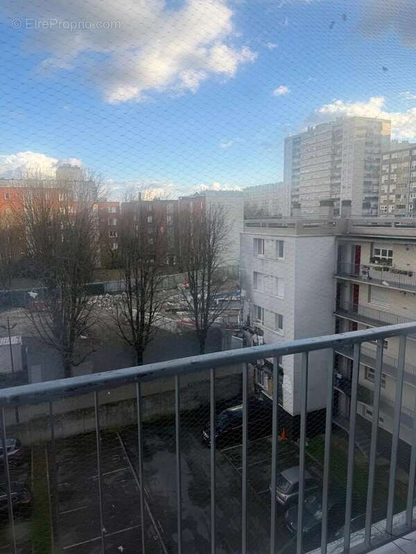 Appartement à VITRY-SUR-SEINE