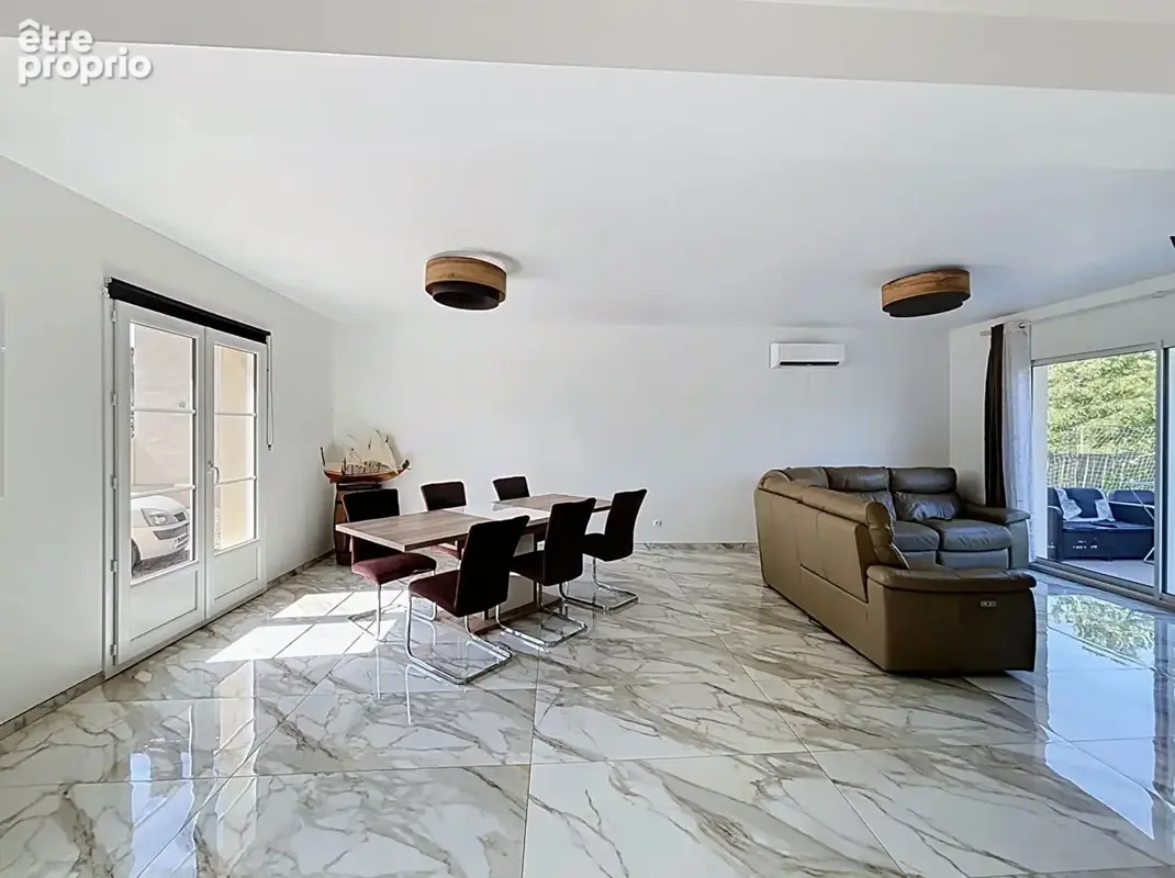 Chaumont en Vexin - 140m2 - 4 chambres - 800m2 de terrain - photo 4