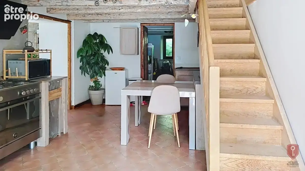 Maison - Marlioz - photo 4