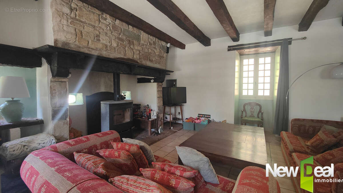 MOULIN 160 m² - 5 ha BIO - Droit Fondé - photo 16