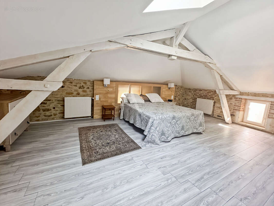 Maison à PRAYSSAC