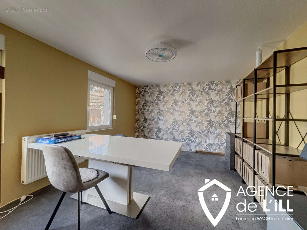 Appartement à MARCKOLSHEIM