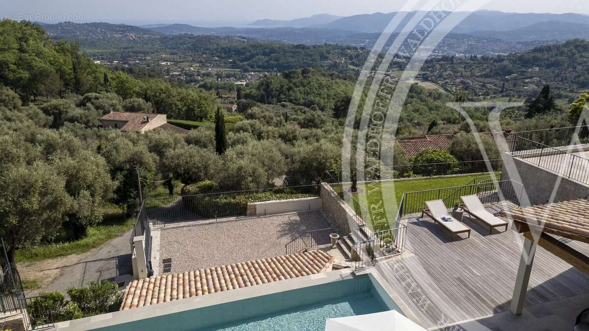 Maison en pierre élégante avec vue Mer et les montagnes - photo 50