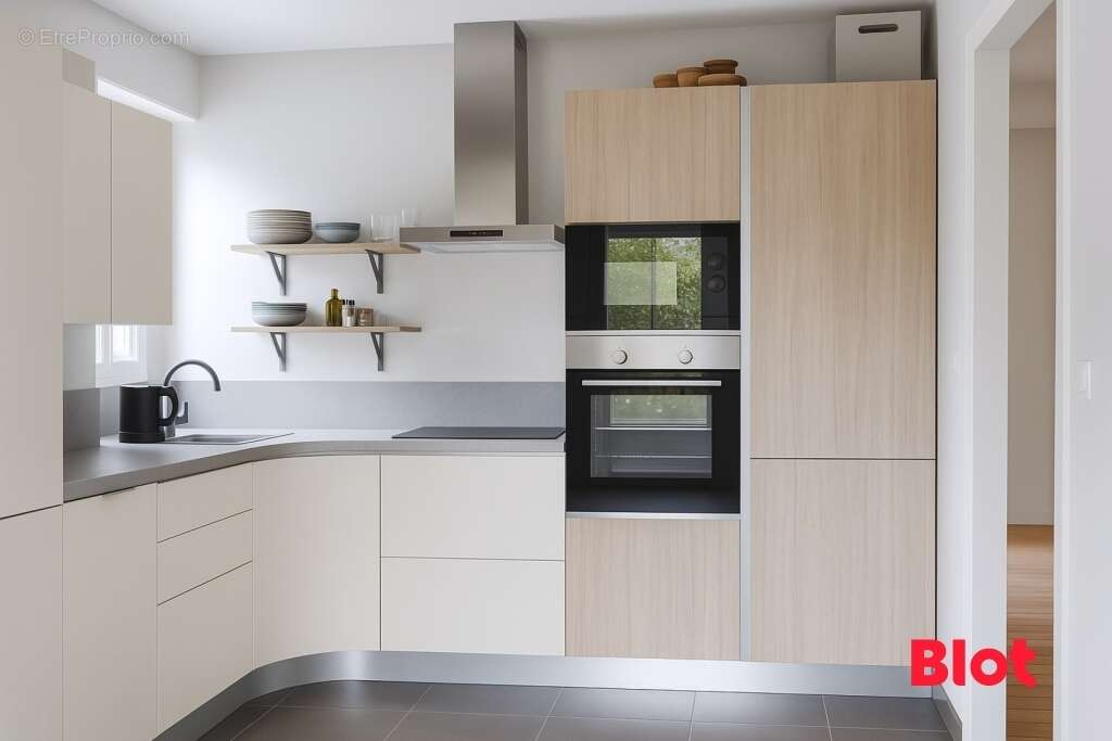 Appartement à SAINT-MALO