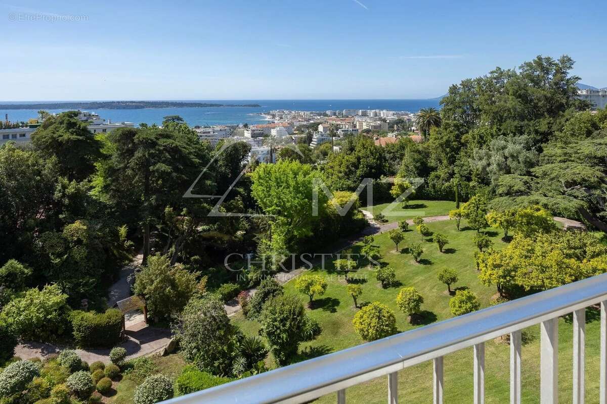 Appartement à CANNES