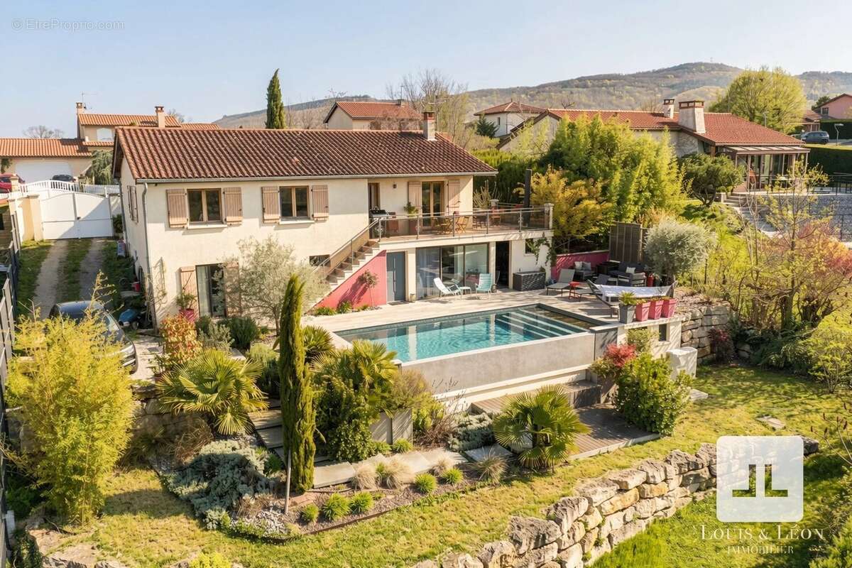 Maison à LISSIEU