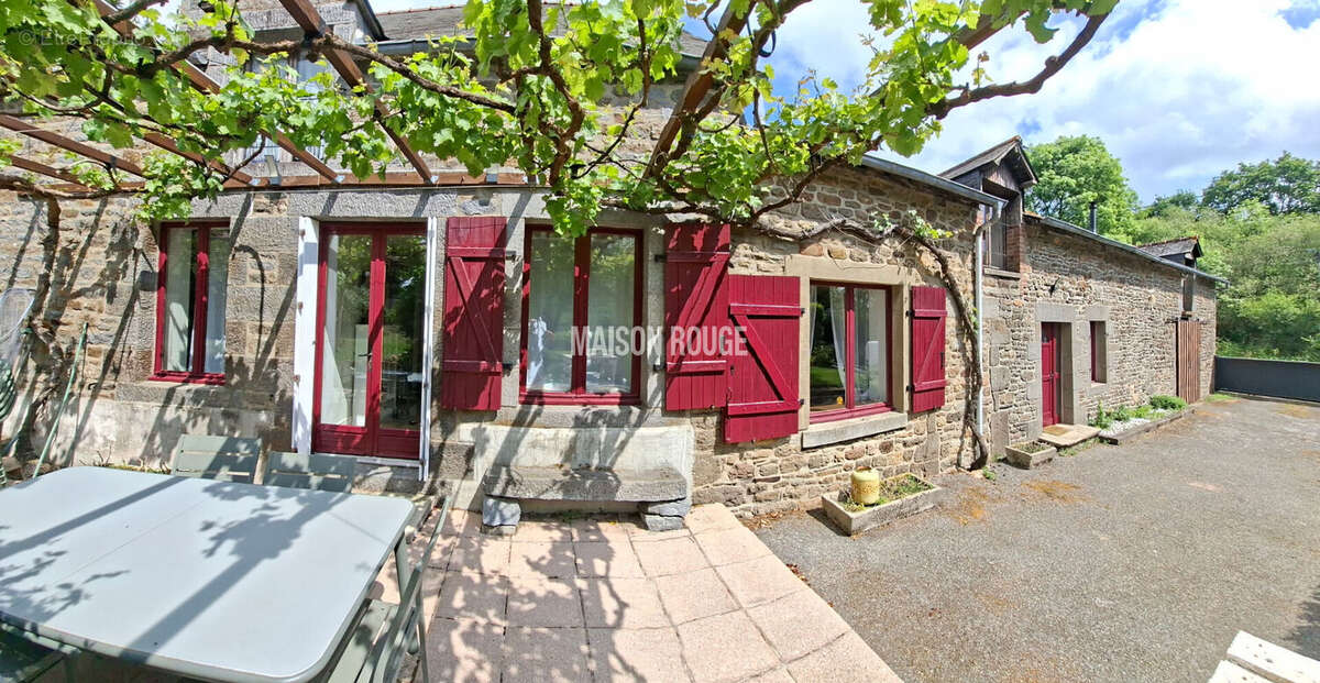 Belle longère en pierre rénovée proche de Combourg - photo 28