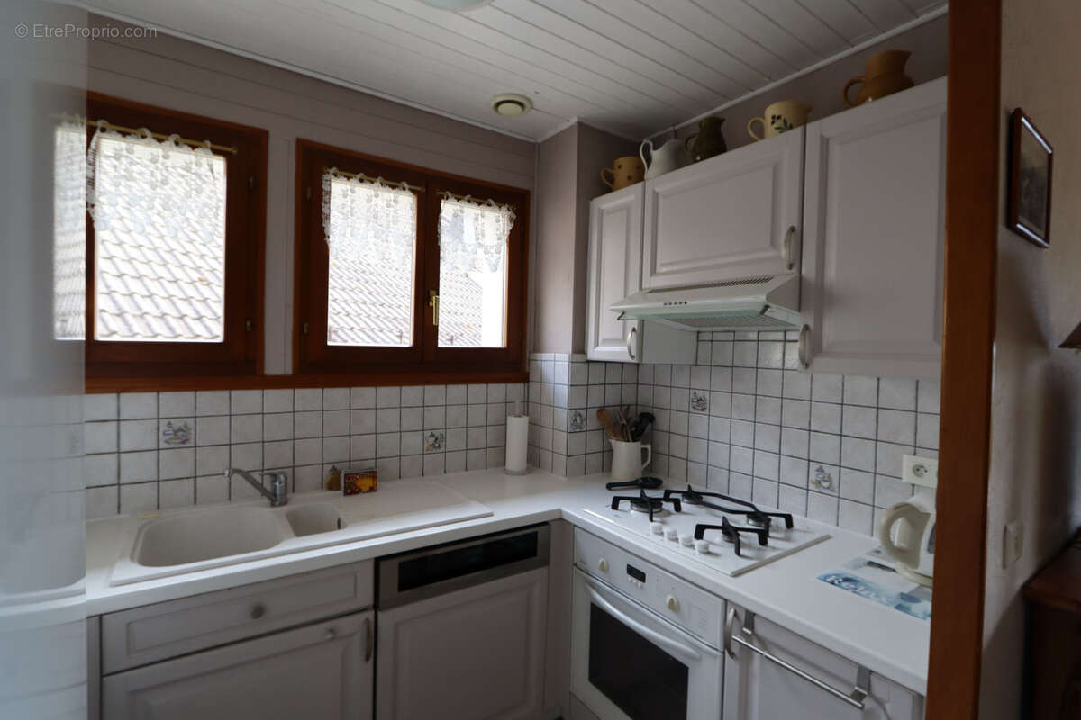 Appartement à MANIGOD