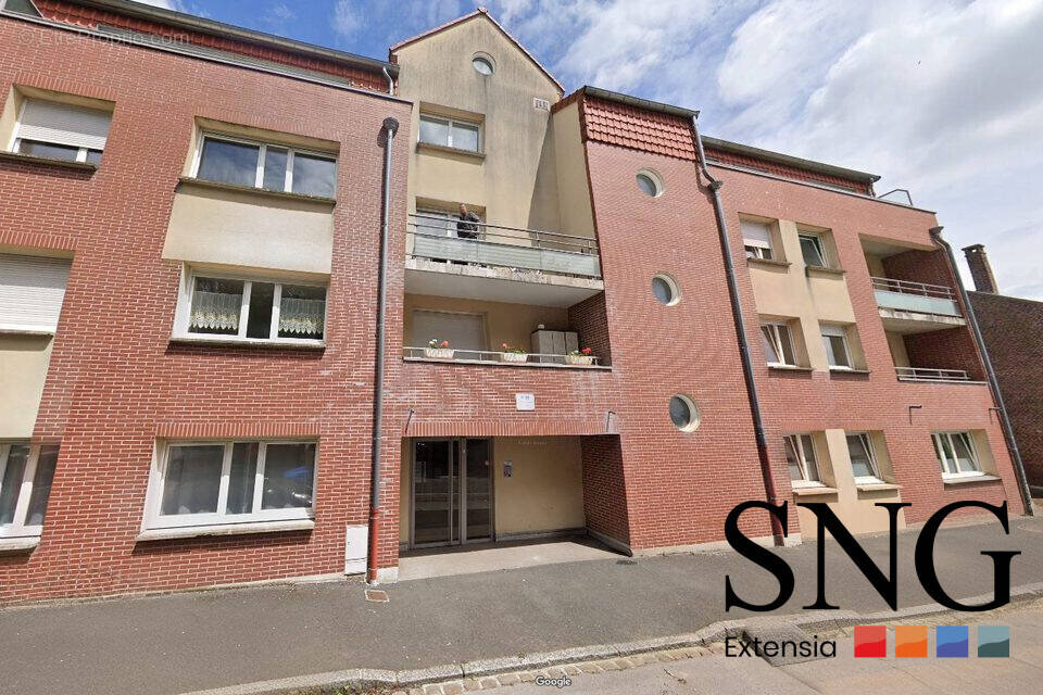 Appartement à PERONNE