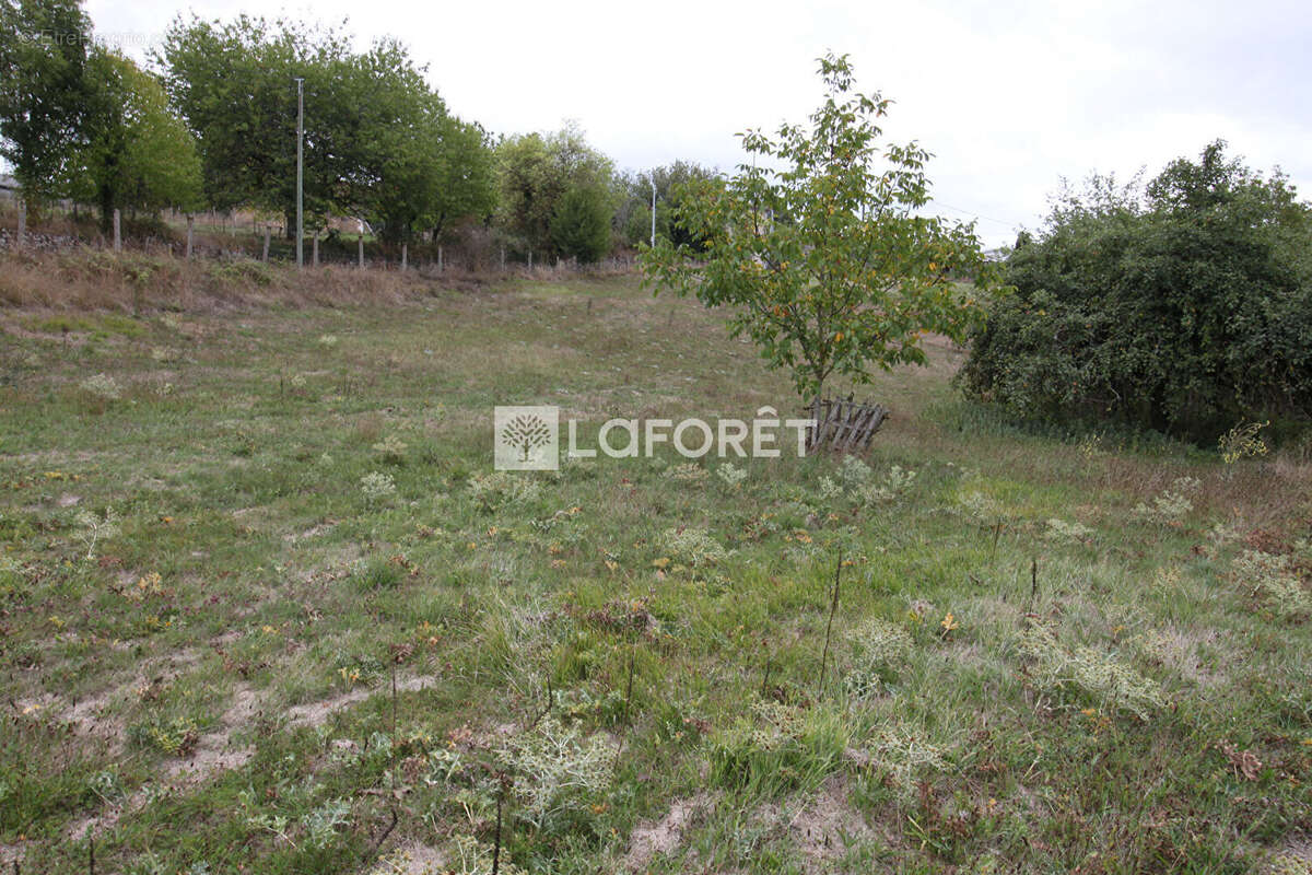 Terrain La Chapelle-faucher 1390 m2 constructibles - photo 2