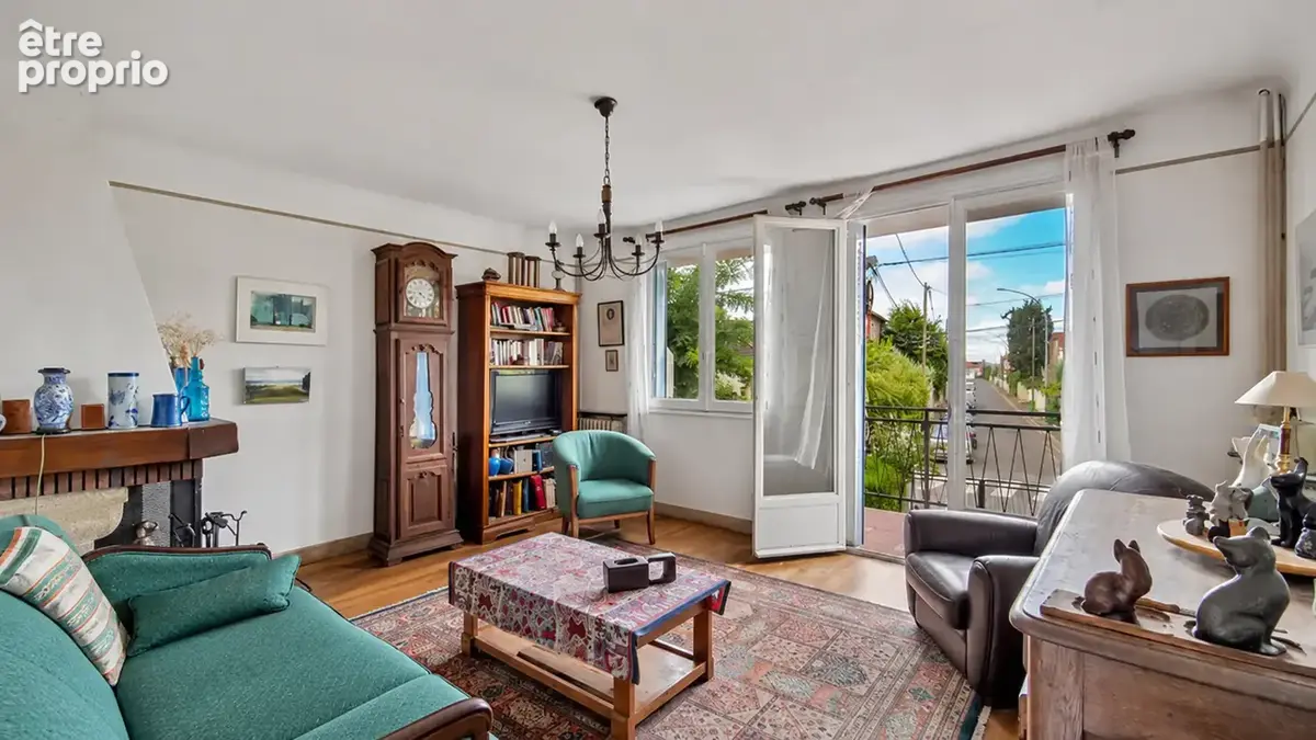 Grande maison à rénover, 6 chambres, 182 m2 - photo 5
