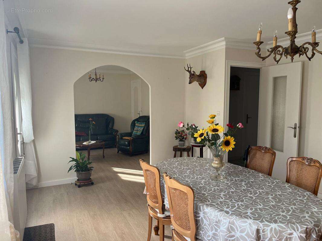 Maison à VIGNEUX-DE-BRETAGNE