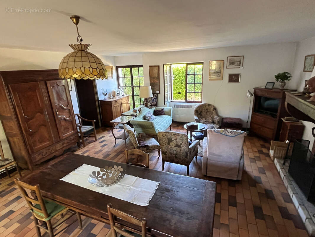 Ferme sept chambres - photo 10