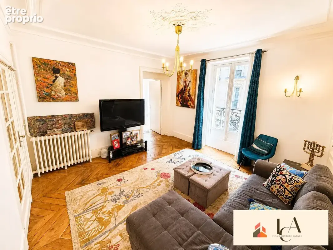 Appartement 4 pièces 86 m² à vendre à Paris-17e (75017) - photo 5