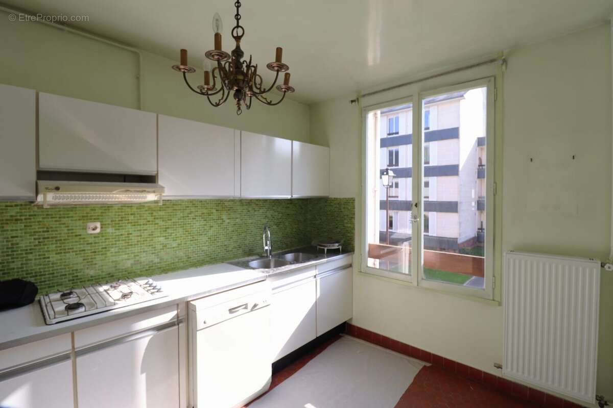 Appartement à LOUVECIENNES