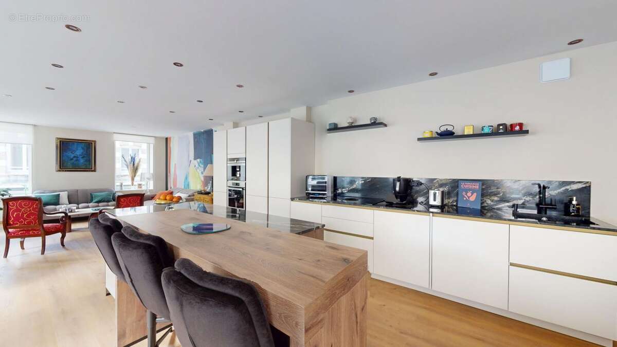 Appartement à CHERBOURG-OCTEVILLE