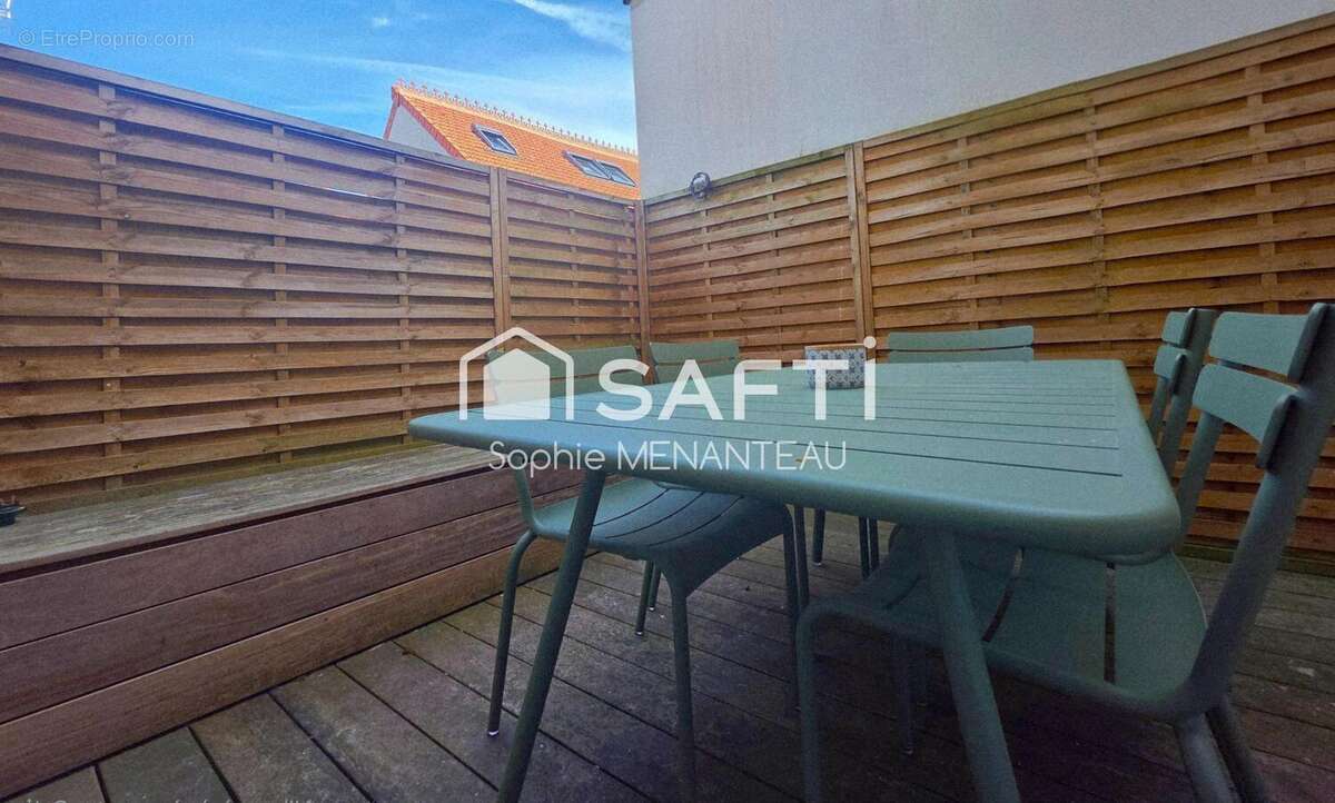 Photo 5 - Appartement à LE TOUQUET-PARIS-PLAGE