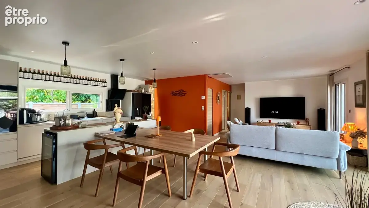 Maison 4 pièces 112 m² à vendre à Gujan-Mestras (33470) - photo 2