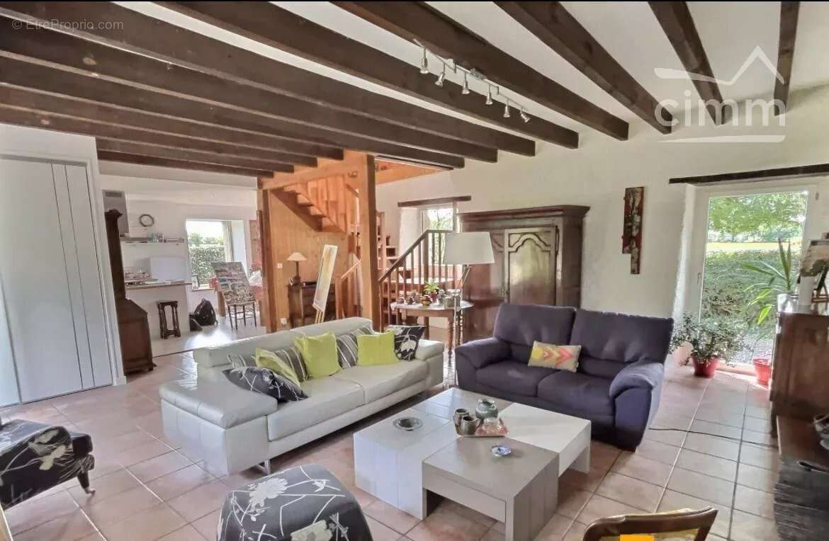 Maison à ABBARETZ