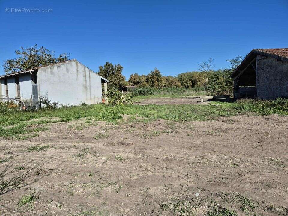 Saint Sauveur- Terrain à vendre- 740m²- Constructible- Calme - Terrain à SAINT-SAUVEUR