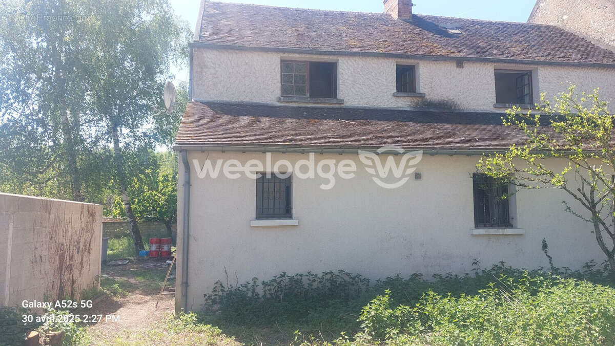 Maison à SOUPPES-SUR-LOING