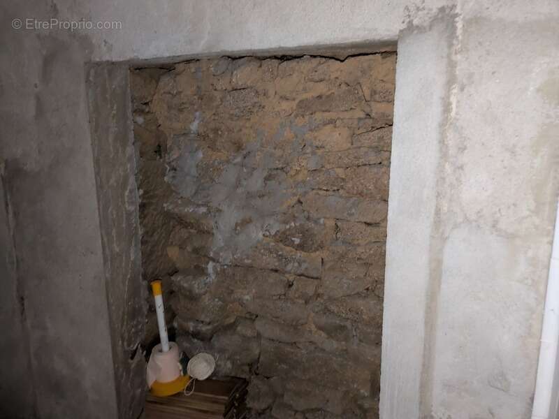 Locmalo en campagne jolie maison en pierre sous ardoise a renover de 3 pieces 90m² environ parcelle de 2569m² environ - photo 10