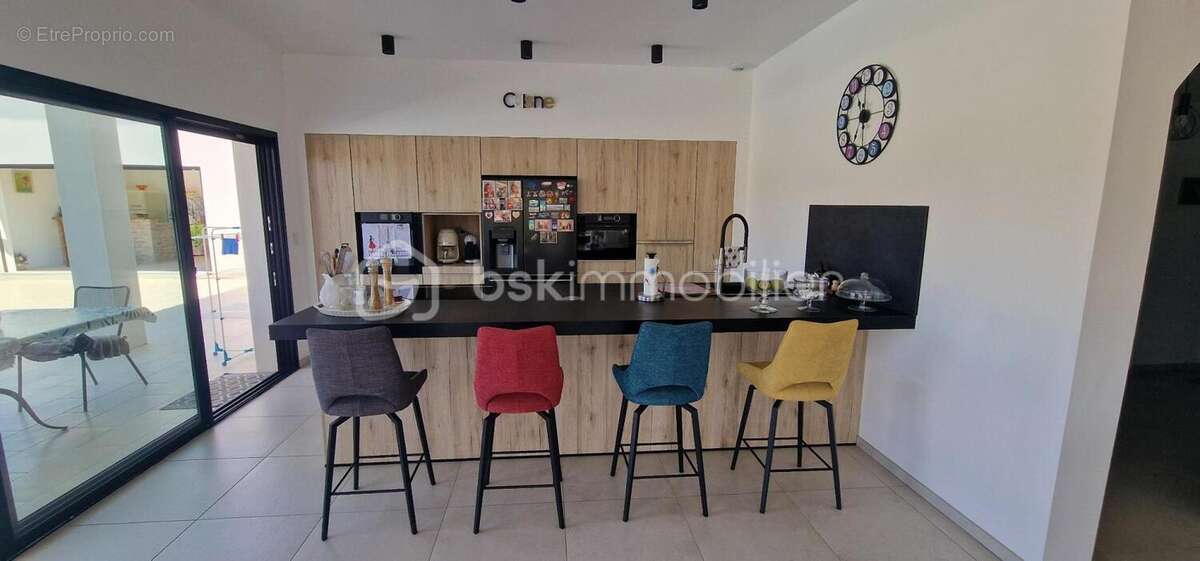 Maison à CESSENON-SUR-ORB