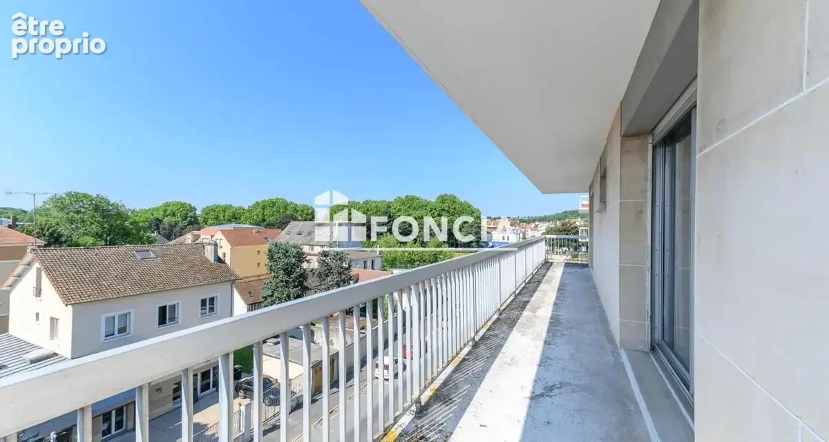 Meaux • 80,53 m² • terrasse exceptionnelle de 49 m² • parking • cave - photo 4