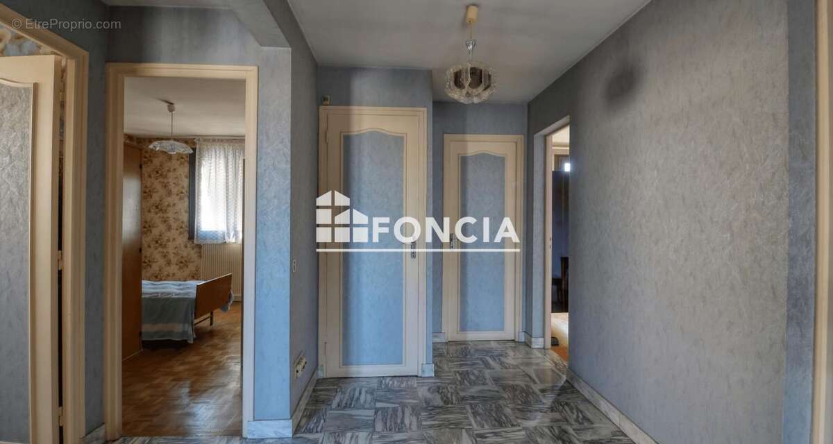 Maison à VITRY-SUR-SEINE