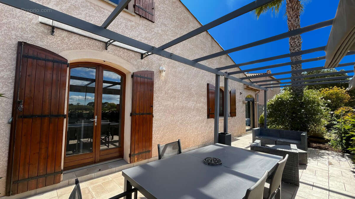 Maison à FRONTIGNAN