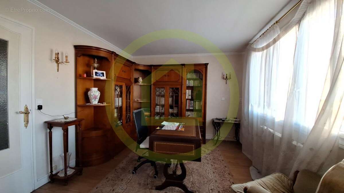 Maison à AULNAY-SOUS-BOIS